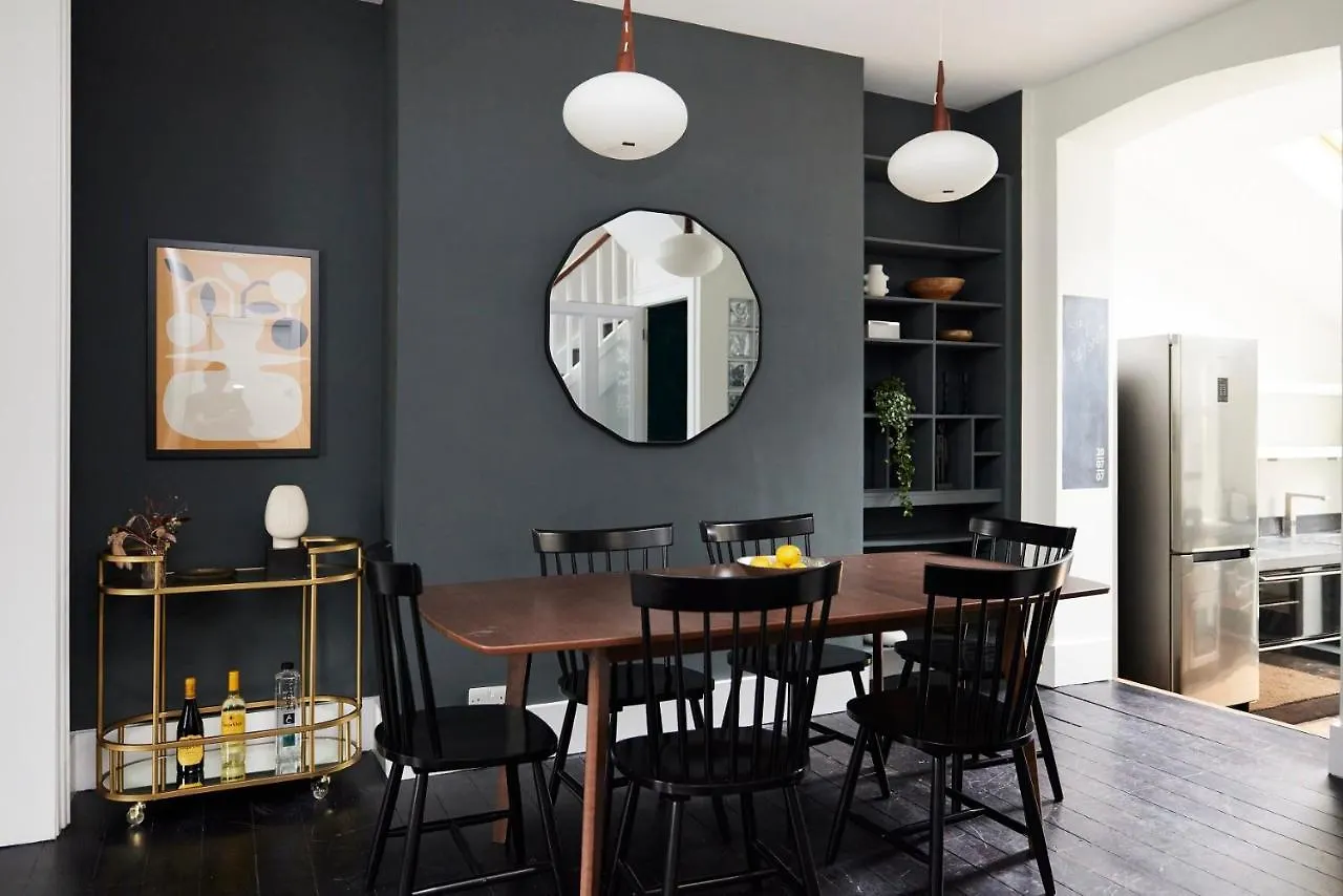 The Southwark Townhouse - Adorable 3Bdr House With Garden Apartment London United Kingdom