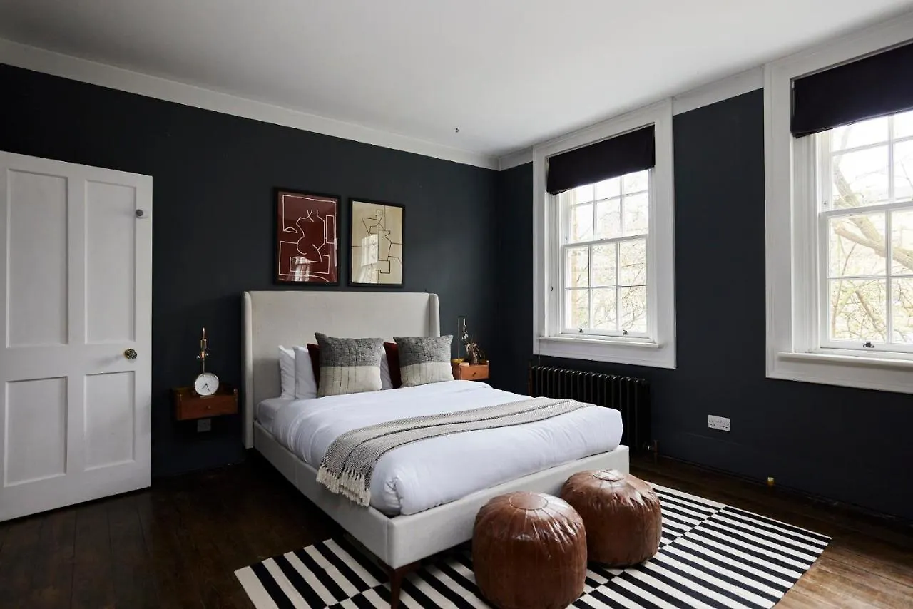 The Southwark Townhouse - Adorable 3Bdr House With Garden Apartment London 0*,
