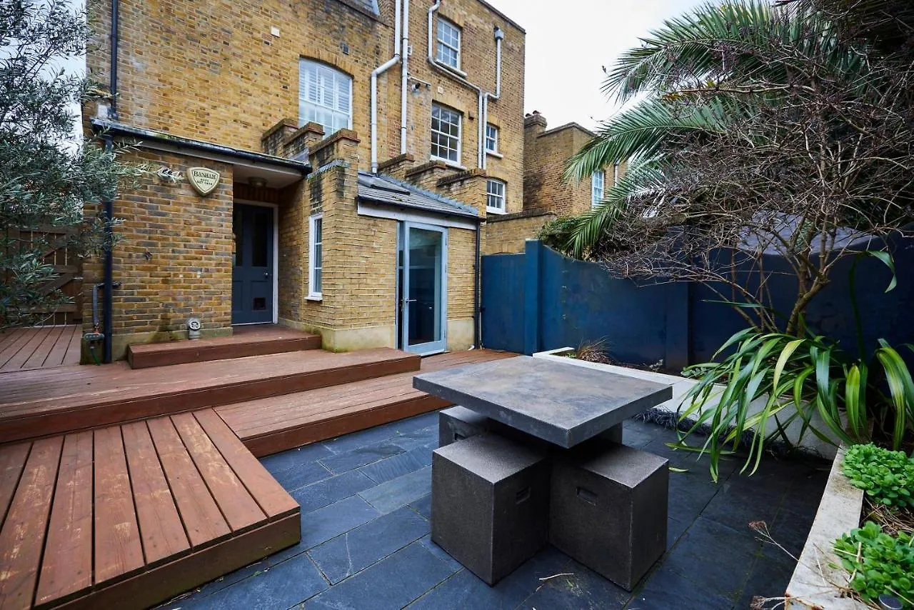 The Southwark Townhouse - Adorable 3Bdr House With Garden Apartment London