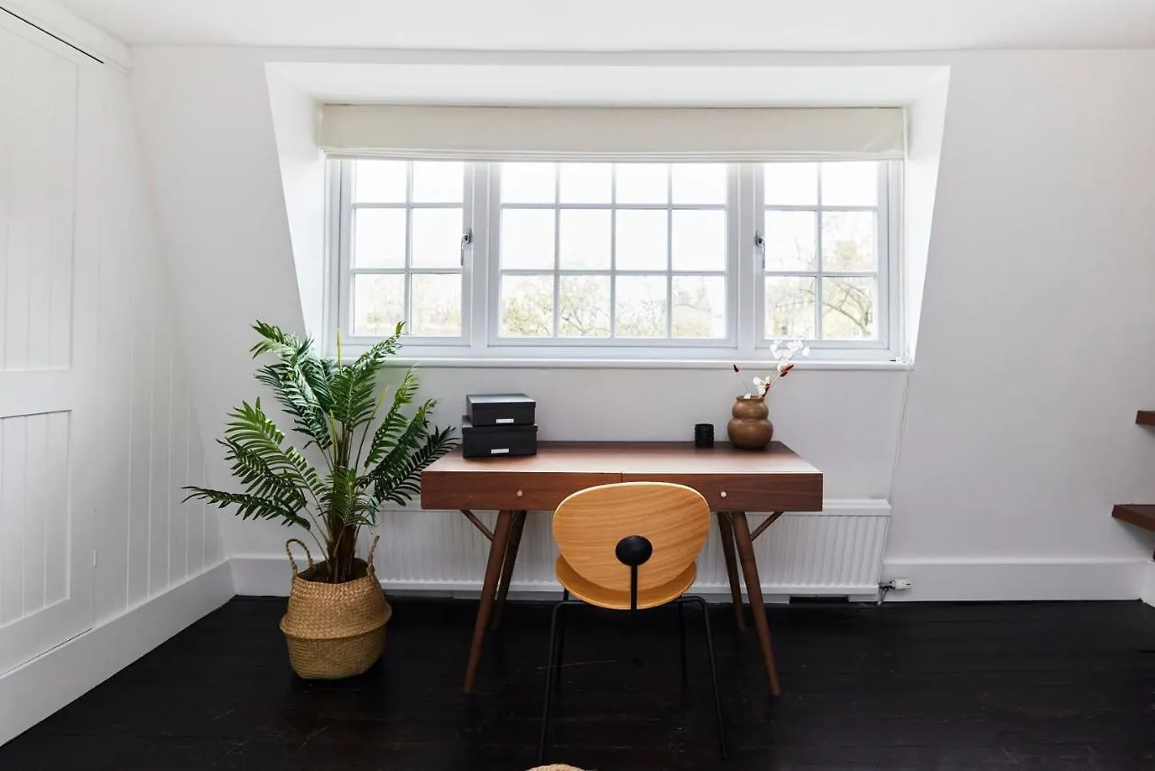 The Southwark Townhouse - Adorable 3Bdr House With Garden Apartment London